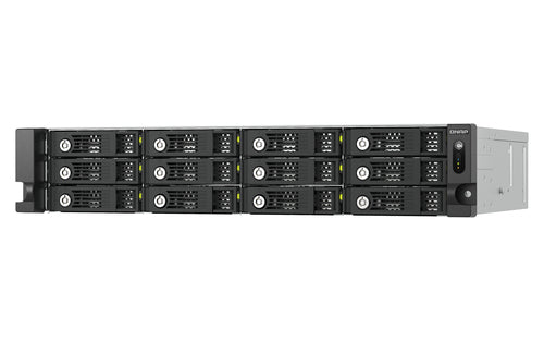 QNAP TL-R1210TC4-RP disk array