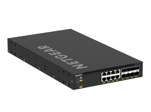 Managed Switch NETGEAR XSM4316 L3 10G Ethernet Full Duplex Rack Mount 1U - XSM4316-100NES