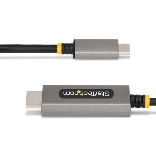 USB-C to HDMI Adapter Cable 8K 60Hz 4K 144Hz StarTech.com