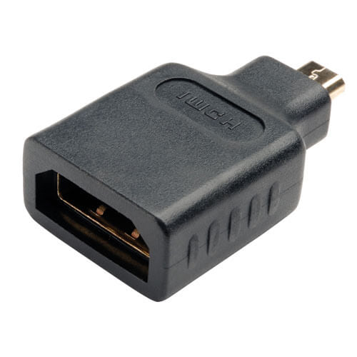 Tripp Lite P142-000-MICRO cable gender changer