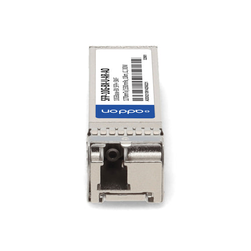 AddOn Networks SFP-10G-BX-U-AR-AO network transceiver module