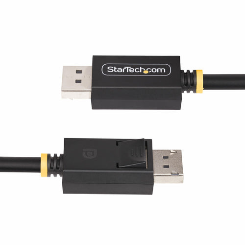DisplayPort Cable StarTech.com DP21-3M-DP40 8K 60Hz 40Gbps Male-Male - DP21-3M-DP40-CABLE