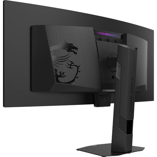 MSI MPG 341CQR QD-OLED X36 computer monitor