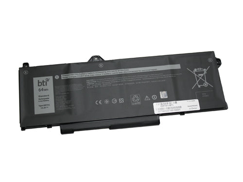 BTI GRT01- industrial rechargeable battery
