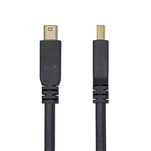 DisplayPort Cable StarTech.com Mini DisplayPort to DP 8K 60Hz 4K 120Hz 3m Male to Male - DP14MDPMM10F