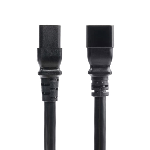 Power Extension Cord StarTech.com BA16-2200 C19 to C20 12AWG 2ft 20A