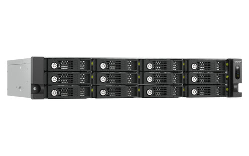 QNAP TL-R1210TC4-RP disk array