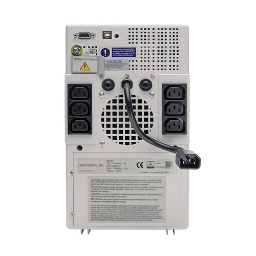 Tripp Lite SMX1200XLHGL uninterruptible power supply (UPS)