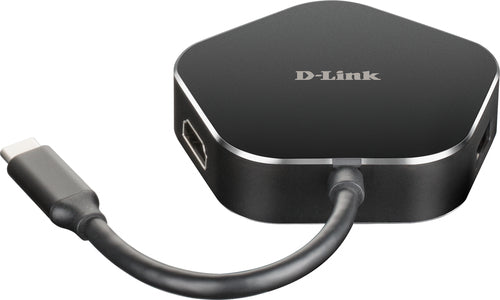 D-Link DUB-M420 laptop dock/port replicator