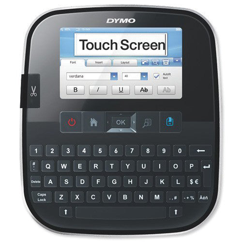DYMO LabelManager 500TS label printer