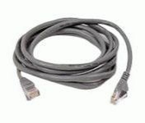 Belkin Cat. 6 UTP Patch Cable 4ft Grey networking cable