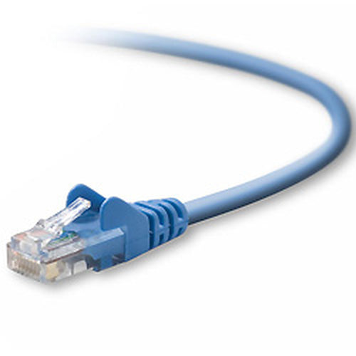 Belkin Cat 5e Snagless UTP Patch Cable networking cable