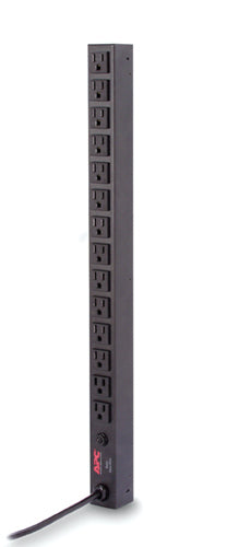 Power Distribution Unit APC Basic Rack PDU 0U Beige 14 Outlets 3.6m 120V