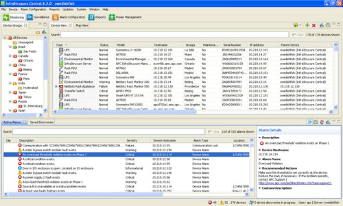 Data Center License APC EcoStruxure IT Expert 10 Nodes Perpetual Management