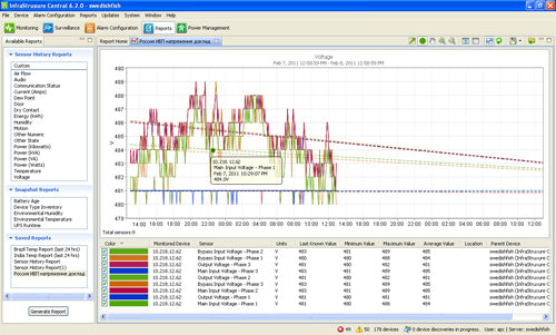Data Center License APC EcoStruxure IT Expert 10 Nodes Perpetual Management