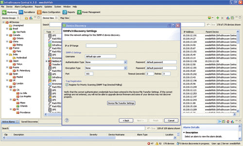 Data Center License APC EcoStruxure IT Expert 10 Nodes Perpetual Management