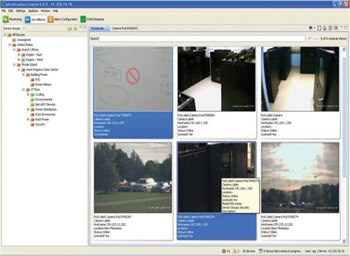 Data Center License APC EcoStruxure IT Expert 10 Nodes Perpetual Management