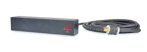 Power Distribution Unit 4.992kVA APC Basic Rack Black NEMA L14-30P