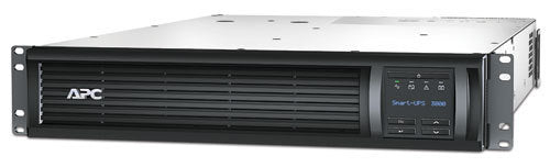 APC Smart-UPS 3000VA RM 2U LCD 208V uninterruptible power supply (UPS)