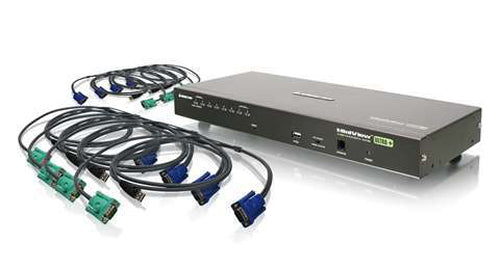 iogear GCS1808KITU KVM switch