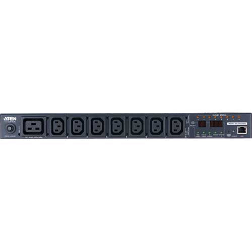 ATEN PE6208G power distribution unit (PDU)