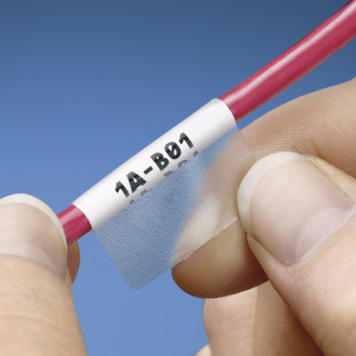 Panduit S100X150YAJ cable marker