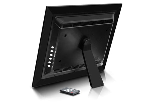 Aluratek 15" w/ 256MB Memory Included digital photo frame