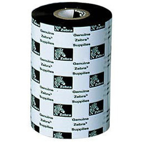 Zebra 5555 Wax/Resin thermal ribbon