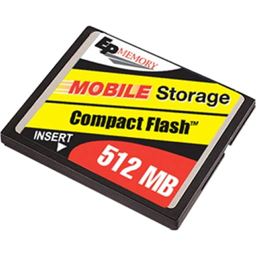 AddOn Networks 512MB CompactFlash