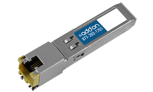 AddOn Networks 1000BASE-T SFP network transceiver module
