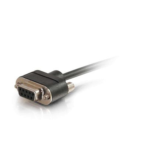 C2G 6ft DB9/DB9 serial cable