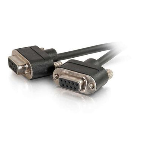 C2G 6ft DB9/DB9 serial cable