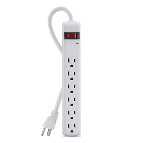 Belkin F5C047 surge protector