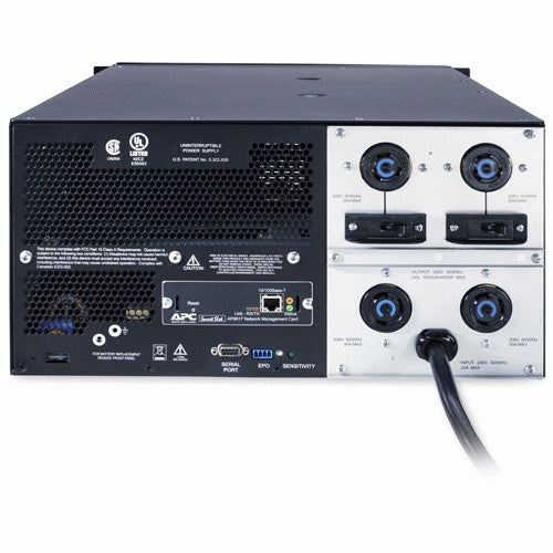 APC Smart-UPS 5000VA uninterruptible power supply (UPS)