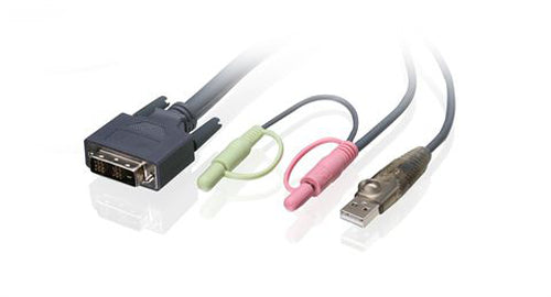 iogear G2L7D03U KVM cable