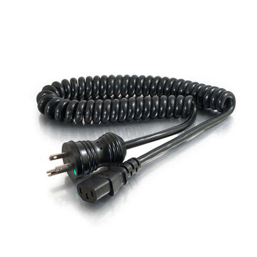 C2G 8ft 18 AWG NEMA 5-15P / IEC320C13