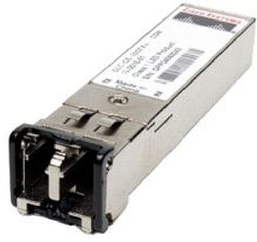 Cisco GLC-GE-100FX= network transceiver module