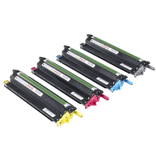 Dell TWR5P Laser Printer Drum for C3760n C3760dn C3765dnf 60000 Pages Black Cyan Magenta Yellow
