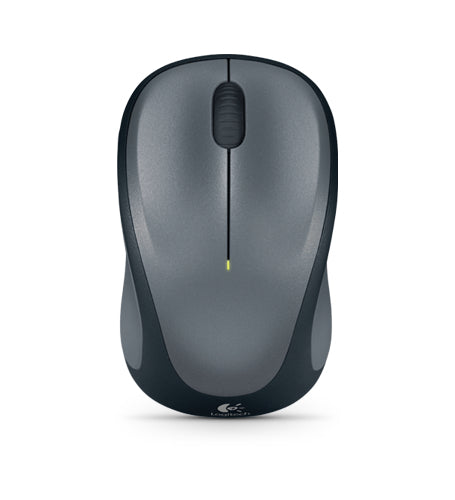 Wireless Mouse Logitech M235 1000 DPI Optical Ambidextrous - 910-002201