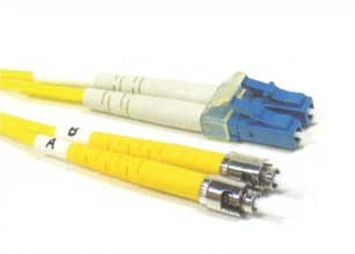 Fibre Optic Cable Weltron 3m LC-ST InfiniBand OFC Durable