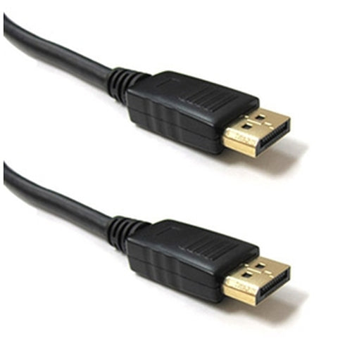 Weltron 15ft. DisplayPort m/m