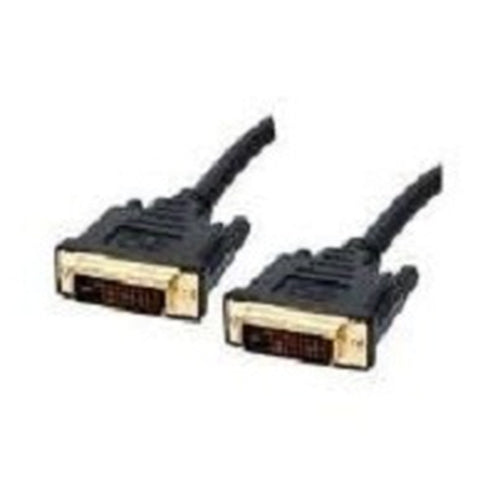 4XEM 10 ft DVI-D M/M DVI cable