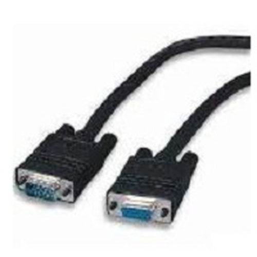 4XEM 6ft VGA HD15 M/F VGA cable