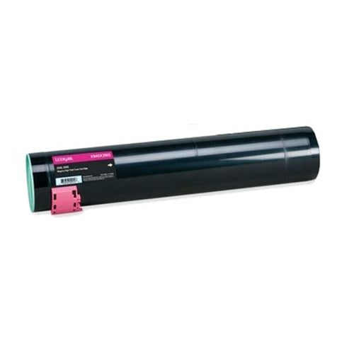 Lexmark 80C1SM0 toner cartridge
