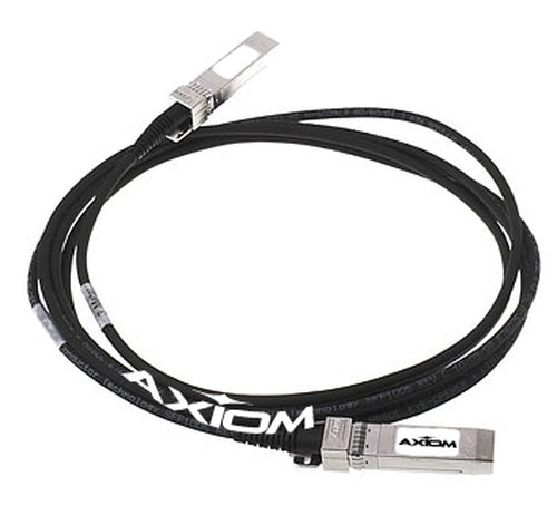 Axiom 5m, SFP+ InfiniBand/fibre optic cable