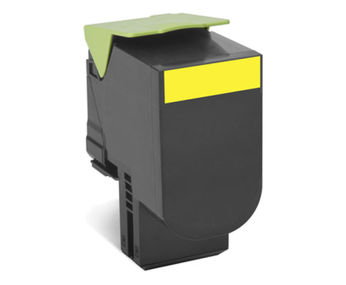Lexmark 70C0HYG toner cartridge