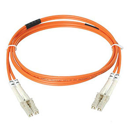 eNet Components LC/LC, MMF, 50/125, 10m InfiniBand/fibre optic cable