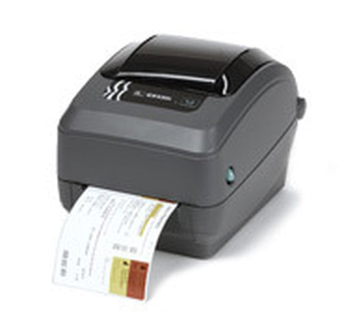 Zebra GX430t label printer