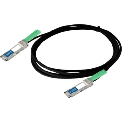 AddOn Networks QSFP+, 1m InfiniBand/fibre optic cable