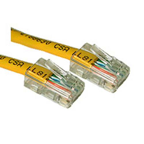 C2G 10ft Assembled Cat5E Crossover networking cable